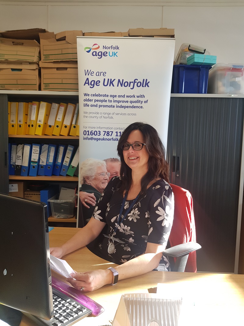 Age UK Norfolk Norfolk Community Foundation