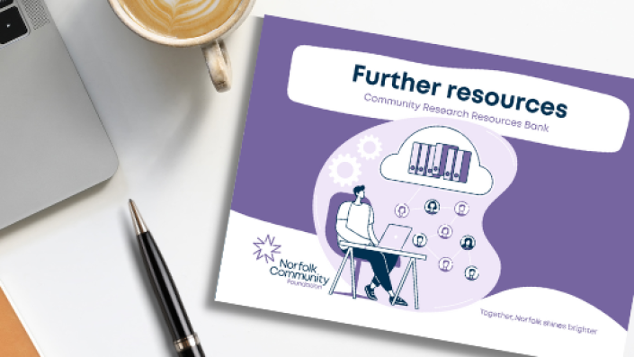 Community research resources bank | Norfolk Community Foundation
